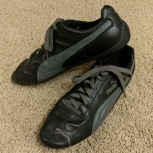 Puma speed cat leather Clearance